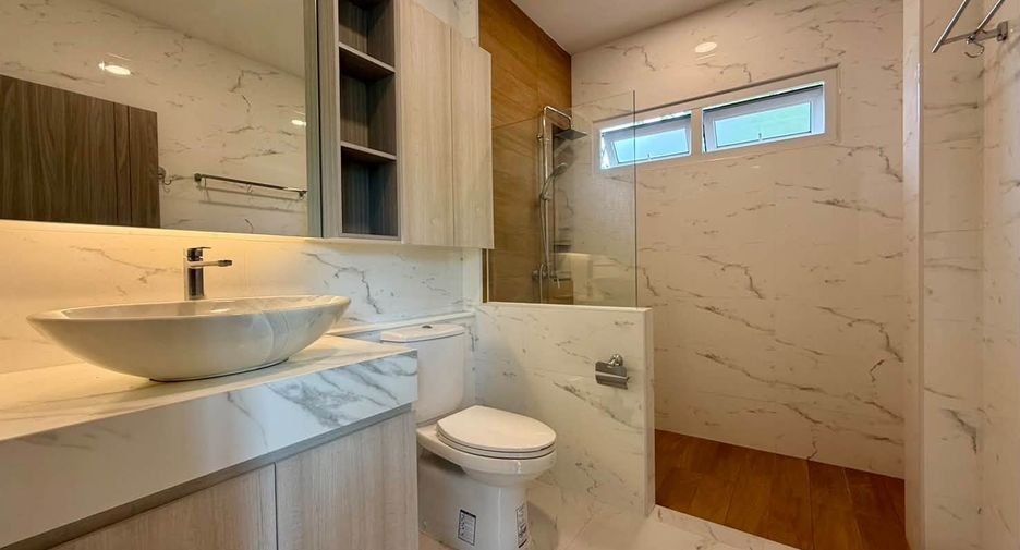 Аренда и продажа 3 спальни дом в Huay Yai, Паттайя