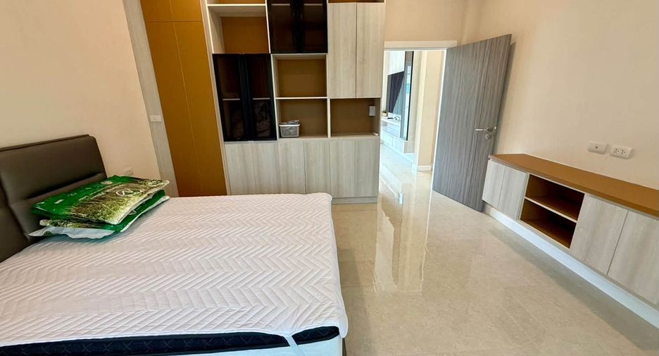 Аренда и продажа 3 спальни дом в Huay Yai, Паттайя