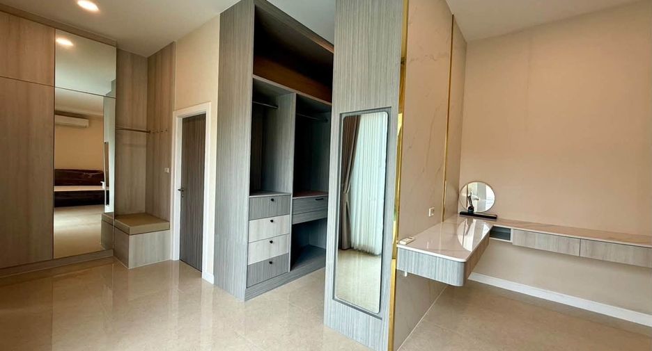 Аренда и продажа 3 спальни дом в Huay Yai, Паттайя