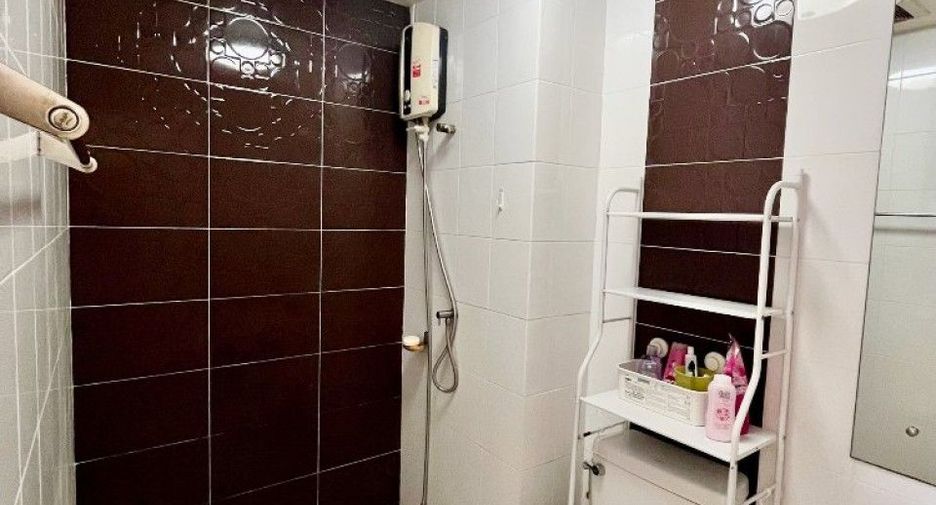 For sale 1 bed condo in Bang Khun Thian, Bangkok