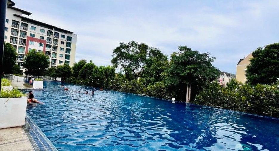 For sale 1 bed condo in Bang Khun Thian, Bangkok