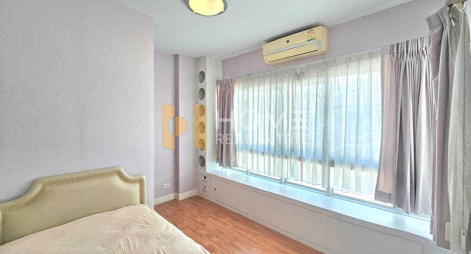 ขาย 3 ห้องนอน บ้านเดี่ยว ใน คันนายาว, กรุงเทพฯ