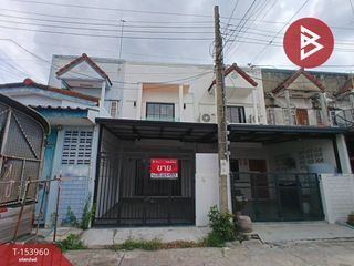 For sale 2 bedrooms townhouse in Bang Khae, Bangkok