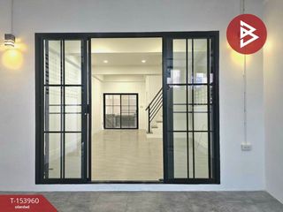 For sale 2 bedrooms townhouse in Bang Khae, Bangkok