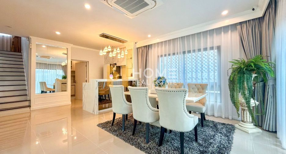 出售 4 卧室 独立屋 在 Pak Kret, Nonthaburi
