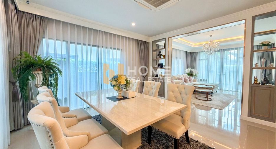 出售 4 卧室 独立屋 在 Pak Kret, Nonthaburi