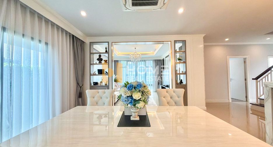 出售 4 卧室 独立屋 在 Pak Kret, Nonthaburi