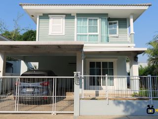 For sale 3 ベッドルーム house in Mueang Samut Prakan, Samut Prakan