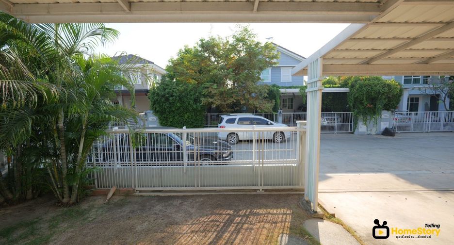 For sale 3 ベッドルーム house in Mueang Samut Prakan, Samut Prakan