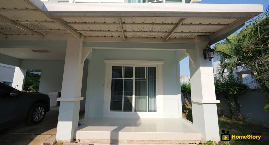 For sale 3 ベッドルーム house in Mueang Samut Prakan, Samut Prakan