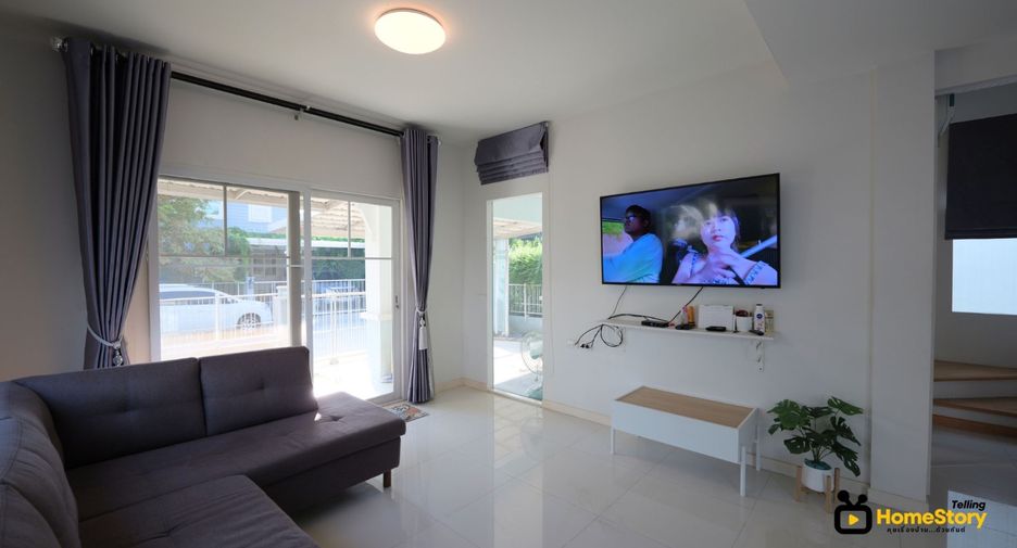 For sale 3 ベッドルーム house in Mueang Samut Prakan, Samut Prakan