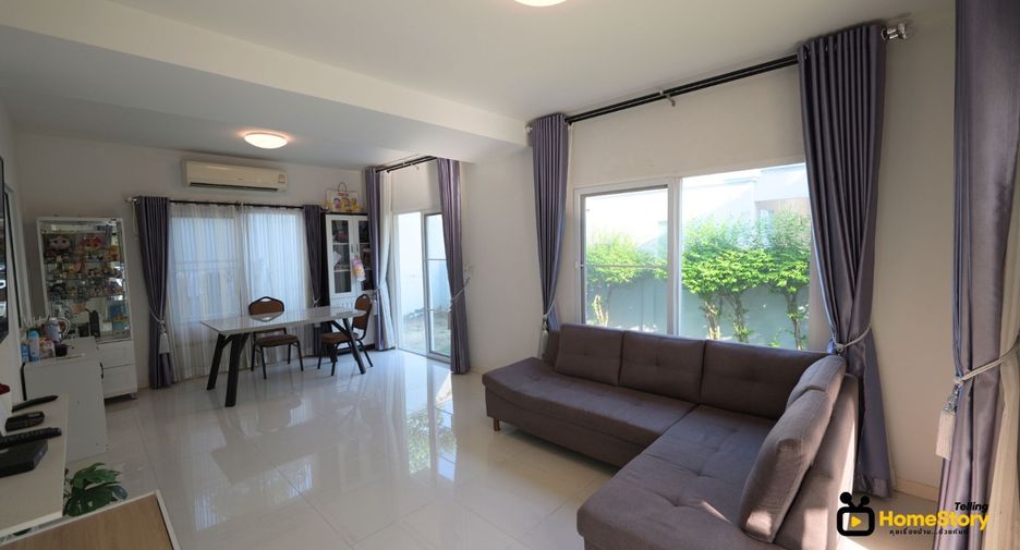 For sale 3 ベッドルーム house in Mueang Samut Prakan, Samut Prakan