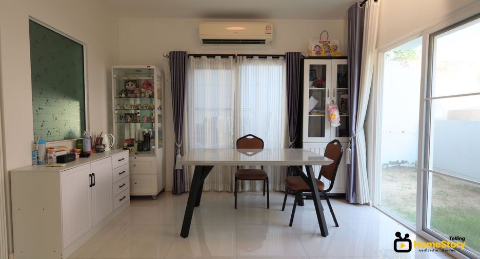 For sale 3 ベッドルーム house in Mueang Samut Prakan, Samut Prakan