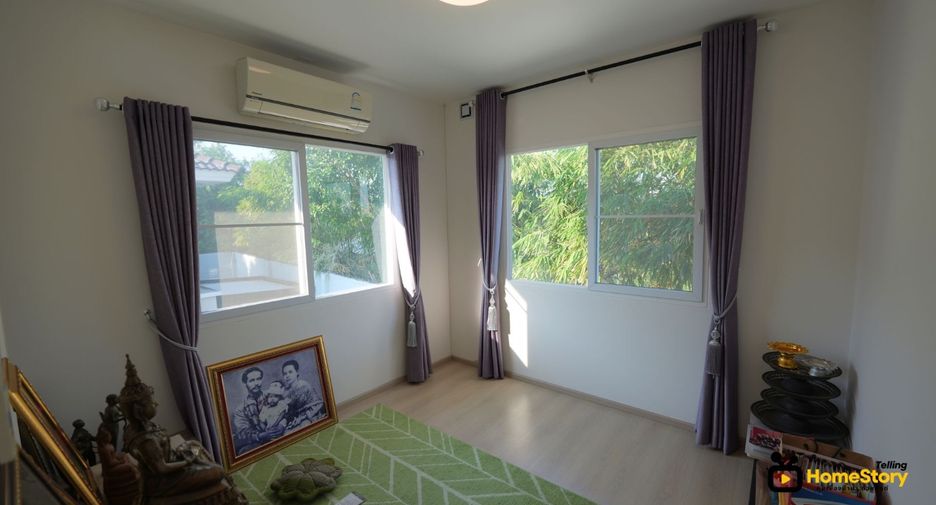 For sale 3 ベッドルーム house in Mueang Samut Prakan, Samut Prakan