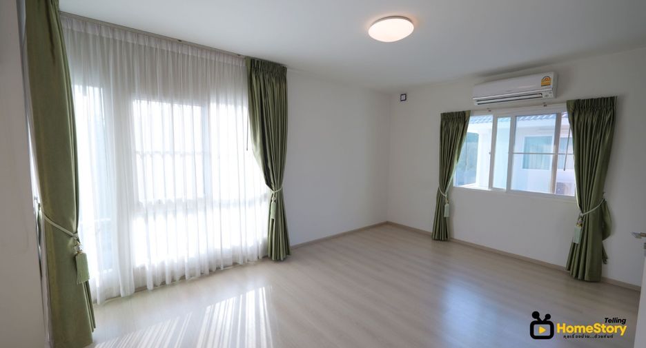 For sale 3 ベッドルーム house in Mueang Samut Prakan, Samut Prakan
