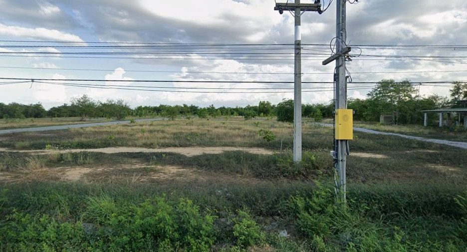 For sale land in Mueang Suphanburi, Suphan Buri