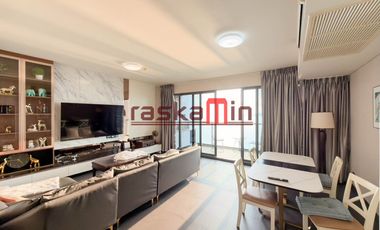 Wohnung zum Kauf mit 2 Zimmer in Bang Lamung, Chonburi