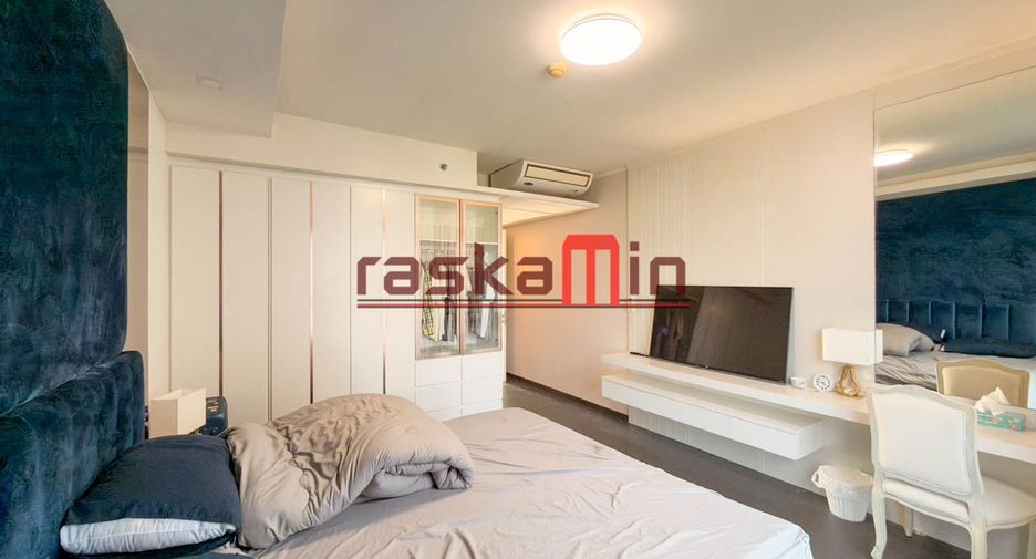 Wohnung zum Kauf mit 2 Zimmer in Bang Lamung, Chonburi