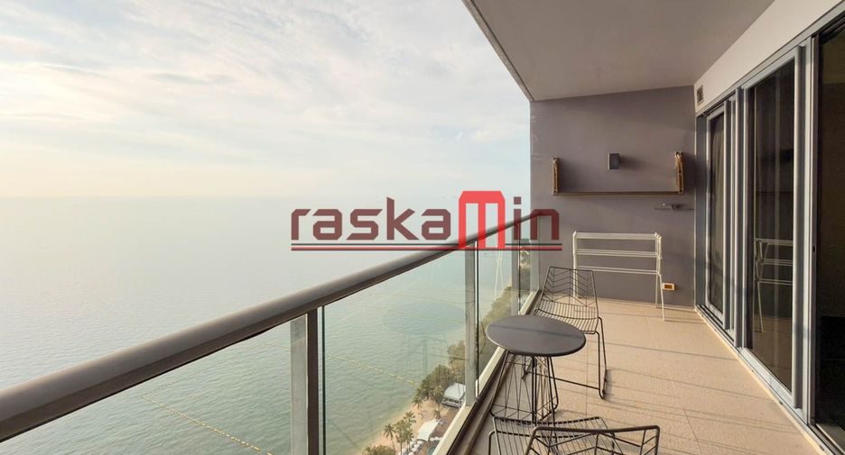 Wohnung zum Kauf mit 2 Zimmer in Bang Lamung, Chonburi