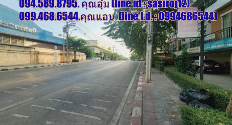 Gewerbefläche zur Miete mit 8 Zimmer in Lat Phrao, Bangkok