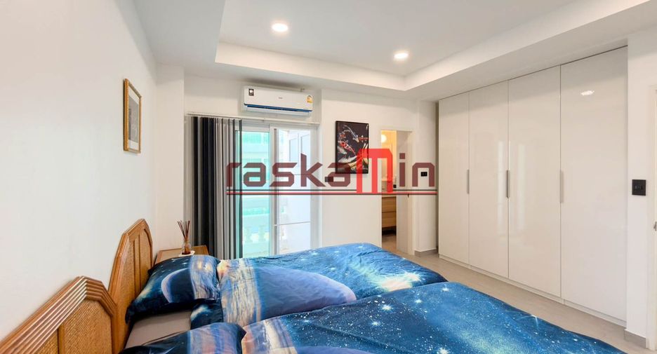 For sale 3 bedrooms condo in Bang Lamung, Chonburi