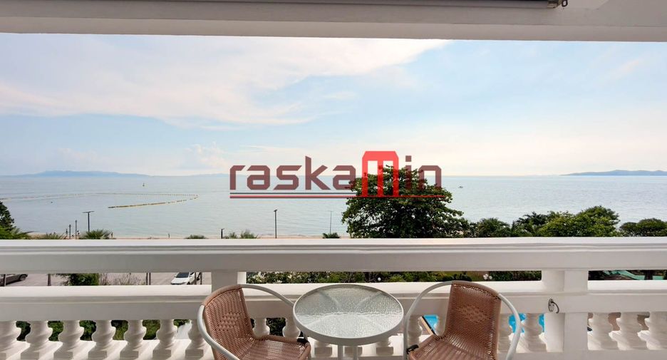 For sale 3 bedrooms condo in Bang Lamung, Chonburi