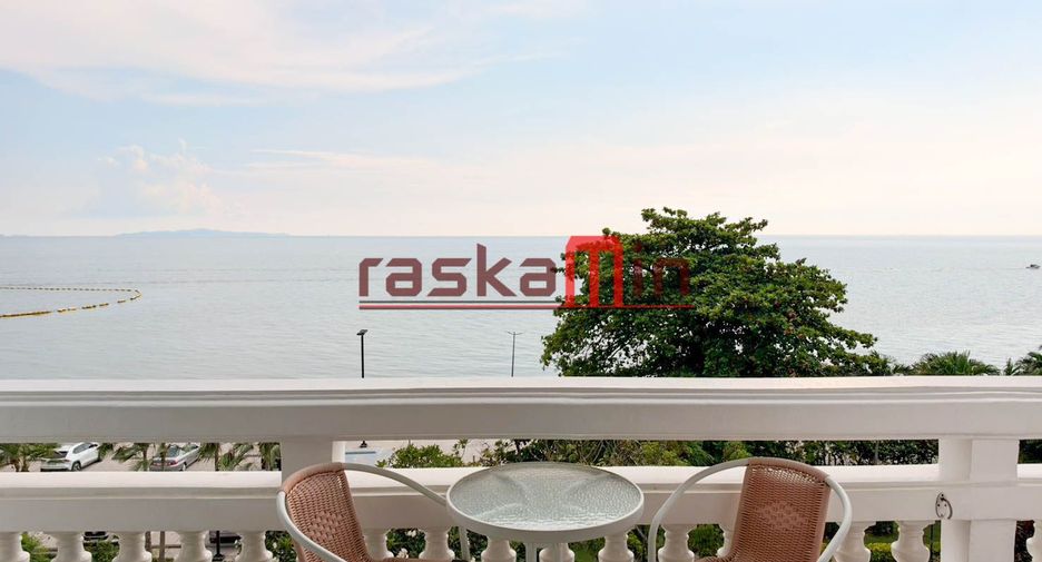 For sale 3 bedrooms condo in Bang Lamung, Chonburi
