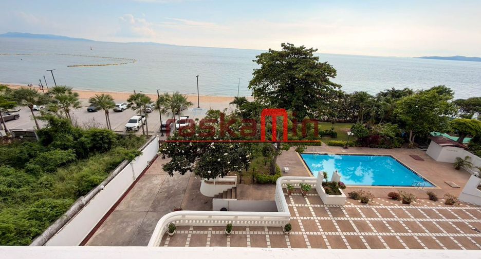 For sale 3 bedrooms condo in Bang Lamung, Chonburi