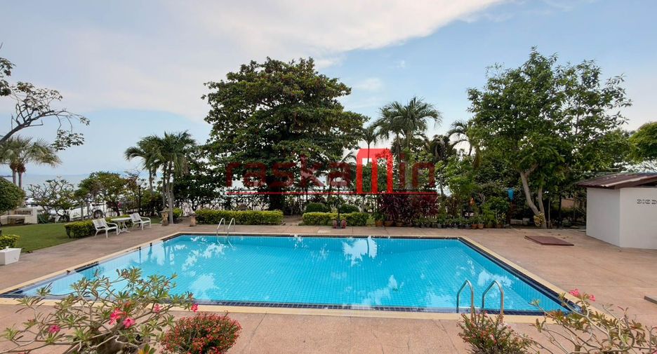 For sale 3 bedrooms condo in Bang Lamung, Chonburi
