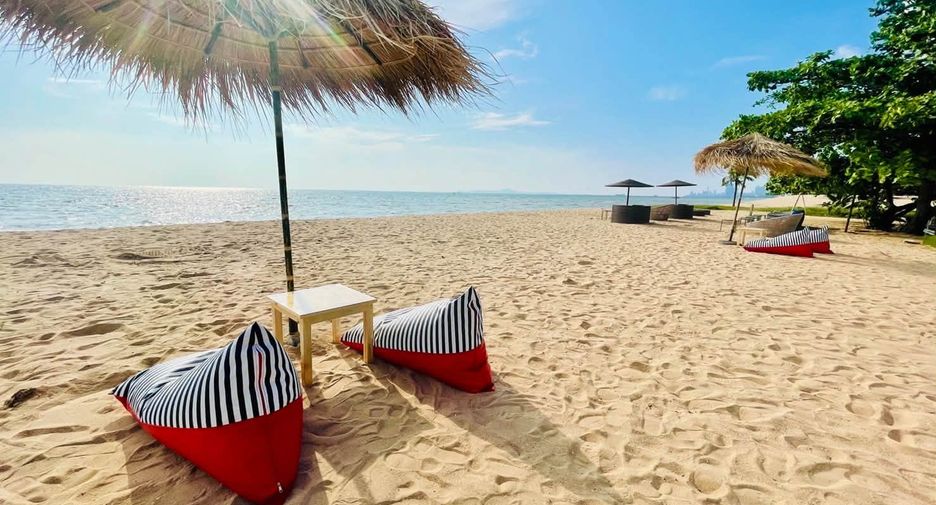 Wohnung zur Miete mit 1 Zimmer in Na Jomtien, Pattaya
