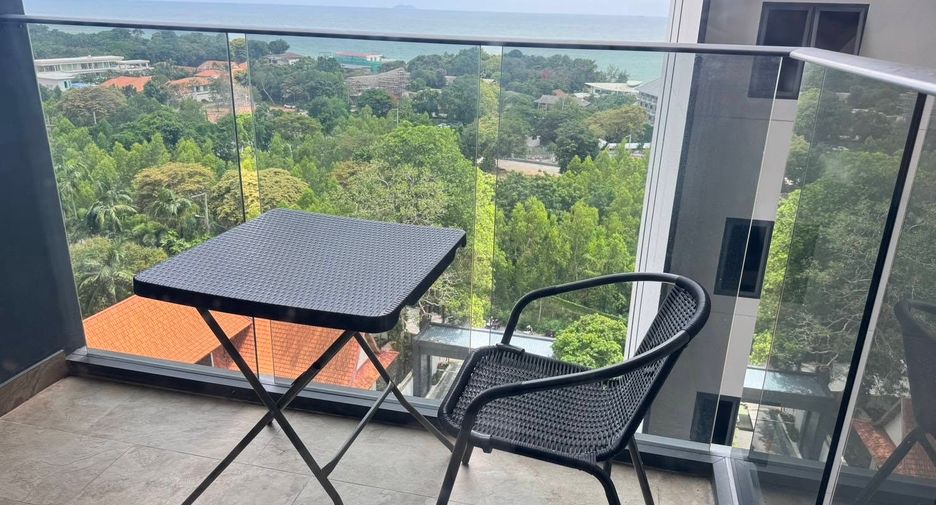 Wohnung zur Miete mit 1 Zimmer in Bang Lamung, Chonburi