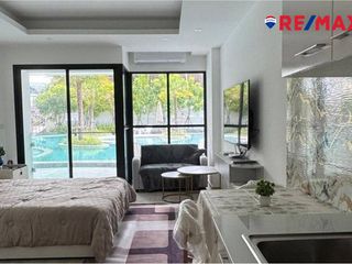 À vendre studio condo à Bang Lamung, Chonburi