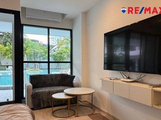 À vendre studio condo à Bang Lamung, Chonburi