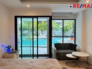 À vendre studio condo à Bang Lamung, Chonburi