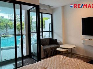 À vendre studio condo à Bang Lamung, Chonburi