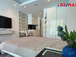 À vendre studio condo à Bang Lamung, Chonburi