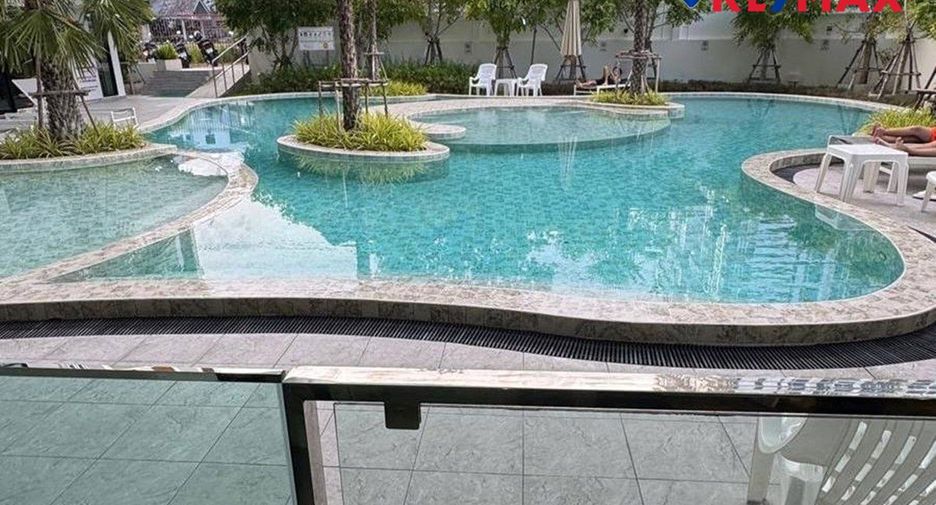 À vendre studio condo à Bang Lamung, Chonburi
