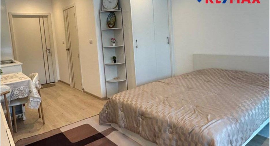 À vendre studio condo à Bang Lamung, Chonburi