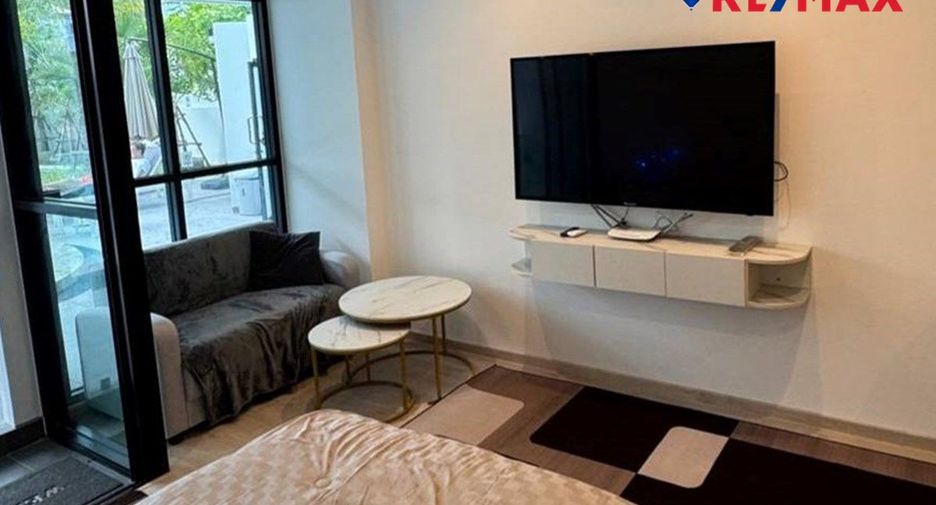 À vendre studio condo à Bang Lamung, Chonburi