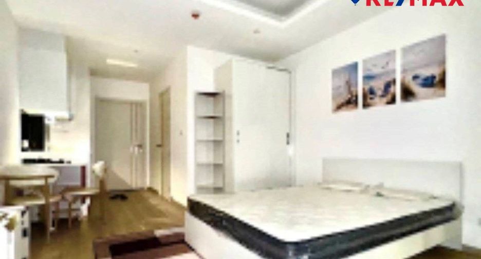 À vendre studio condo à Bang Lamung, Chonburi