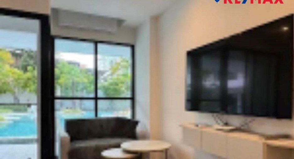 À vendre studio condo à Bang Lamung, Chonburi