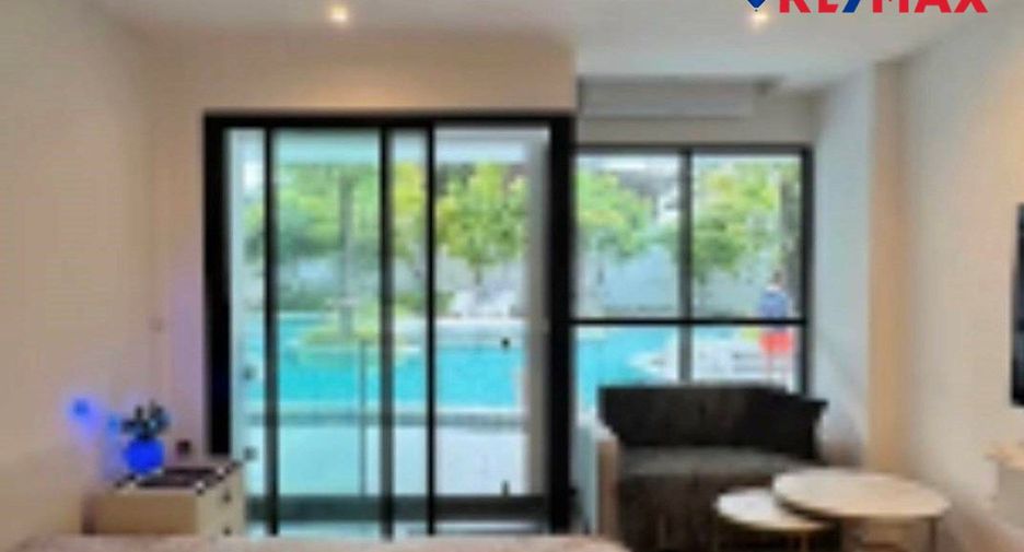 À vendre studio condo à Bang Lamung, Chonburi