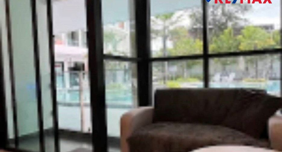 À vendre studio condo à Bang Lamung, Chonburi