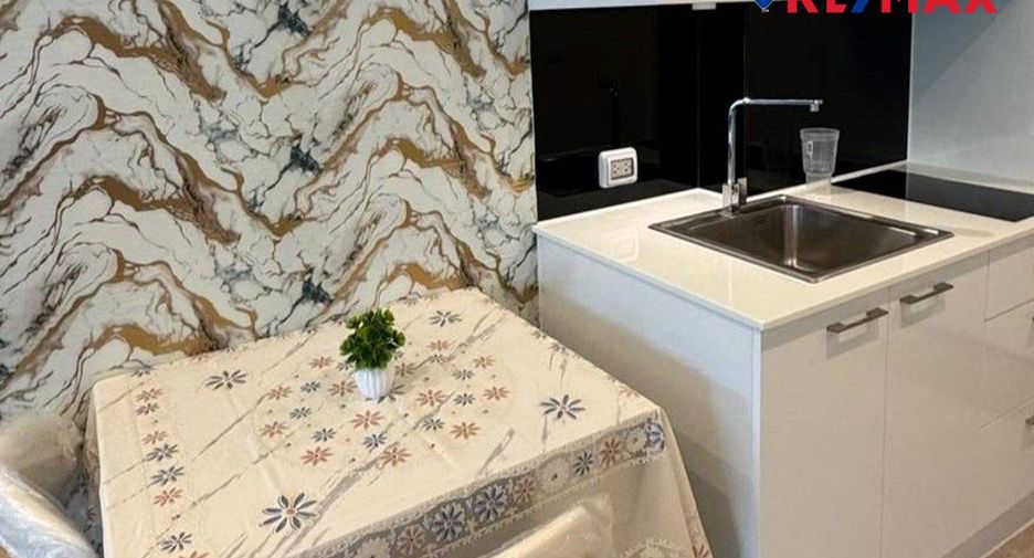 À vendre studio condo à Bang Lamung, Chonburi