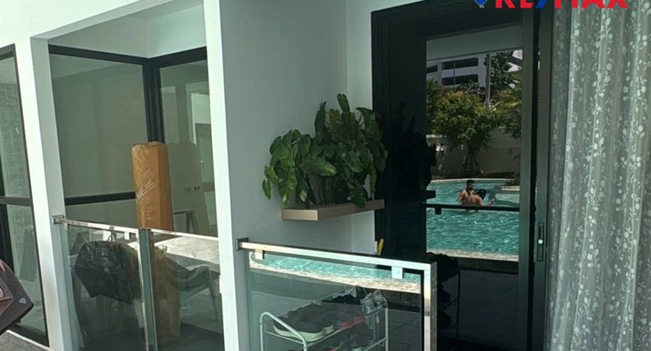 À vendre studio condo à Bang Lamung, Chonburi