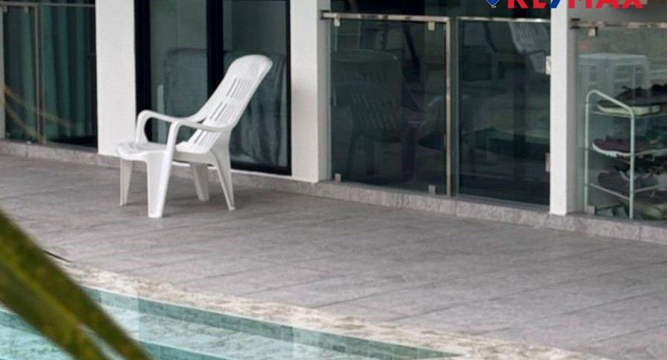 À vendre studio condo à Bang Lamung, Chonburi