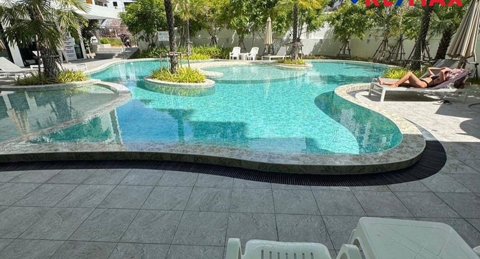 À vendre studio condo à Bang Lamung, Chonburi