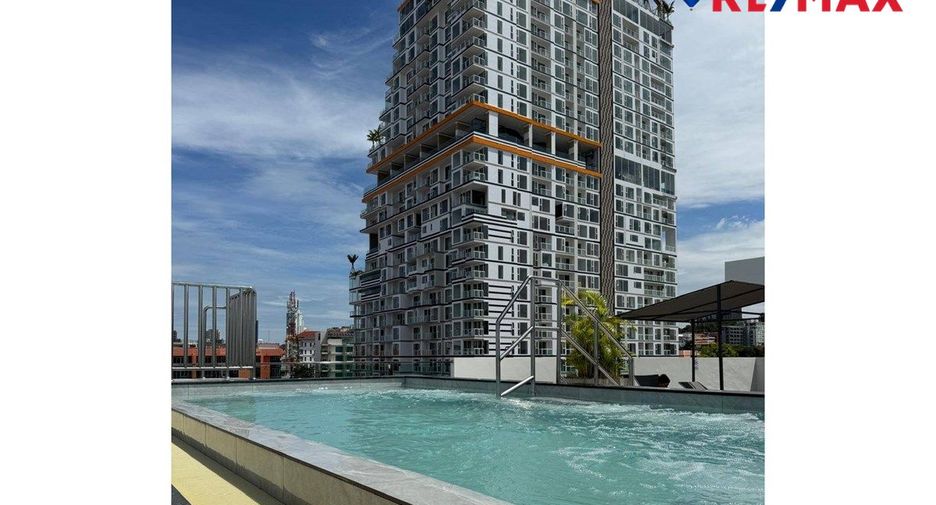 À vendre studio condo à Bang Lamung, Chonburi