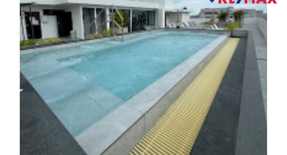 À vendre studio condo à Bang Lamung, Chonburi