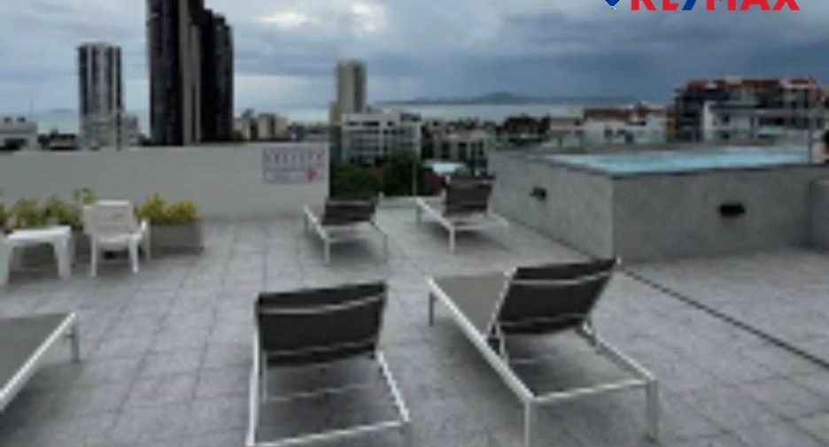 À vendre studio condo à Bang Lamung, Chonburi